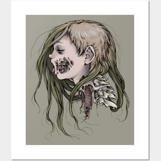 Gore Girl Posters and Art